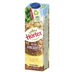 Nước ép Hortex 50% dứa 1L chính hãng