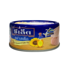 Cá ngừ Sealect ngâm dầu hướng dương 150g chính hãng