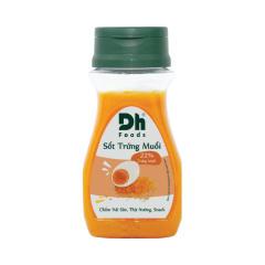 Sốt trứng muối Dh Foods chai 100g chính hãng | Siêu Thị GO!– Thực phẩm giá tốt