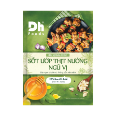 Sốt ướp thịt nướng ngũ vị Dh Foods gói 80g chính hãng | Siêu Thị GO!– Thực phẩm giá tốt