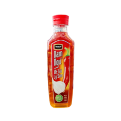 Nước mắm Nam Ngư ớt tỏi Lý Sơn chai 300ml chính hãng | Siêu Thị GO!– Thực phẩm giá tốt