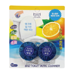 Viên thả bồn cầu B&D Life Health 2 viên 50g chính hãng