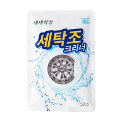 Bột tẩy lồng máy giặt B&D Life Health 150g chính hãng