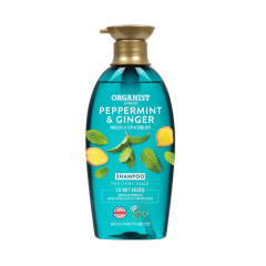 Dầu gội Elastine Organis Ginger chai 500ml chính hãng