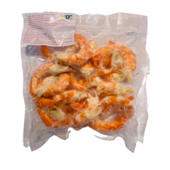 Tôm thẻ nõn hấp đông lạnh HDC 250g chính hãng | Siêu Thị GO!– Thực phẩm giá tốt