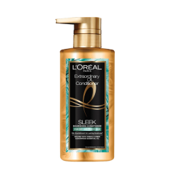 Dầu xả LOreal dưỡng tóc suôn mượt 440ml chính hãng