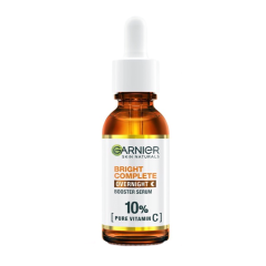 Serum Garnier sáng da ban đêm Vitamin C 30ml chính hãng