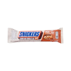 Socola đen hạnh nhân Snickers 40g chính hãng