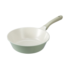 Chảo xào ceramic Inochi Omi Simple 26cm chính hãng