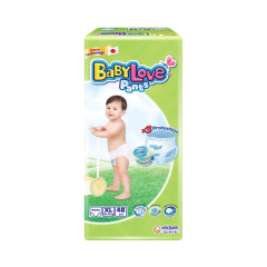 Tã quần BabyLove size XL 48 miếng chính hãng