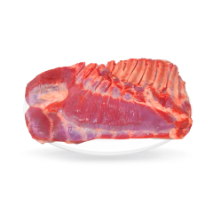 Thịt ba rọi heo rút sườn GO! VietGAP 500g chính hãng