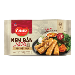 Nem rán Hà Nội đặc biệt thịt Cầu Tre 300g chính hãng