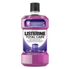 Nước súc miệng Listerine Total Care 750ml chính hãng