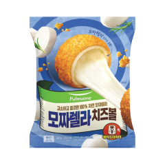 Phô mai Pulmuone Mozzarella viên 360g chính hãng | Siêu Thị GO!– Thực phẩm giá tốt