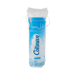 Bông tẩy trang Cotoneve 70M chính hãng