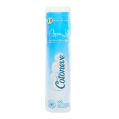 Bông tẩy trang Cotoneve 100m chính hãng