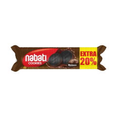 Bánh quy Nabati nhân socola 112g chính hãng