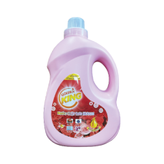Nước giặt lưu hương Golden King quyến rũ nồng nàn 3.2kg chính hãng
