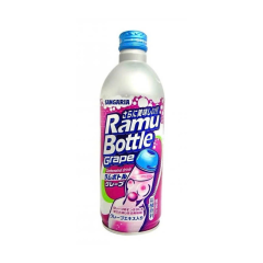 Nước giải khát Sangaria vị nho chai 500ml chính hãng