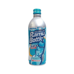 Nước giải khát Sangaria vị tự nhiên chai 500ml chính hãng
