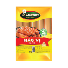 Xúc xích hảo vị San Miguel 450g chính hãng