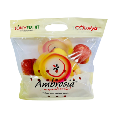 Táo Ambrosia New Zealand túi 1kg (LC) chính hãng | Siêu Thị GO!– Thực phẩm giá tốt