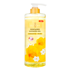 Sữa tắm Cindy Bloom Romantic Muse 900g chính hãng