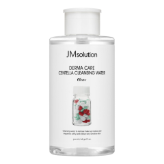 Nước tẩy trang JM Derma Care Centella 500ml chính hãng