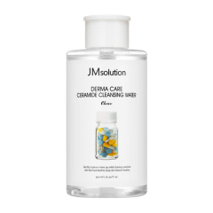 Nước tẩy trang JM Derma Care Ceramide 500ml chính hãng