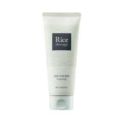 Sữa rửa mặt OTB Rice Acne 150g chính hãng
