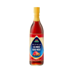 Nước mắm chiết xuất cá ngừ bào ngư Thuận Phát 490ml chính hãng | Siêu Thị GO!– Thực phẩm giá tốt
