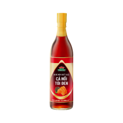 Nước mắm chiết xuất cá hồi tỏi đen Thuận Phát 490ml chính hãng | Siêu Thị GO!– Thực phẩm giá tốt