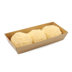 Lô 3 bánh Bun Custart vị vani 60g chính hãng | Siêu Thị GO!– Thực phẩm giá tốt