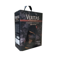 Vang đỏ Veritas Cabernet Sauvignon 3 lít chính hãng