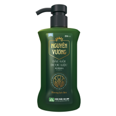 Dầu gội dược liệu Nguyên Vương 250ml chính hãng