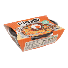 Kẹo dẻo Jajang Playmore tô mì 60g chính hãng