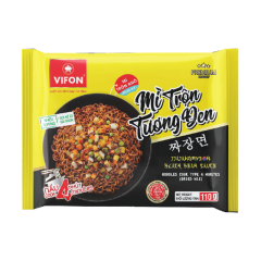 Mì trộn tương đen Vifon 110g chính hãng | Siêu Thị GO!– Thực phẩm giá tốt