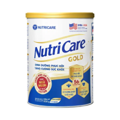 SPDD NutriCare Gold 850g chính hãng