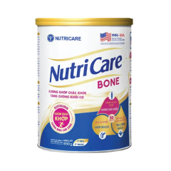 SPDD Nutricare Bone hộp 850g chính hãng | Siêu Thị GO!– Thực phẩm giá tốt