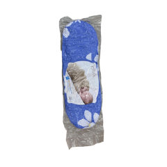 Gối ôm MYM Microfiber hoa 35 x 100cm chính hãng