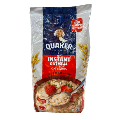 Yến mạch ăn liền Quaker 1000g chính hãng