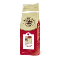 Cà phê Highland truyền thống 1Kg chính hãng