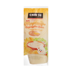 Xốt Mayonnaise Chinsu nguyên bản 250g chính hãng | Siêu Thị GO!– Thực phẩm giá tốt
