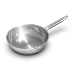 Chảo inox đa lớp Sunhouse IN16M6 chính hãng