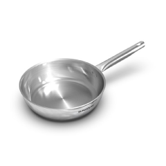 Chảo inox đa lớp Sunhouse IN24M6 24cm chính hãng