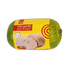 Chả lụa bò (giò bò) đặc biệt Ebon 1kg chính hãng