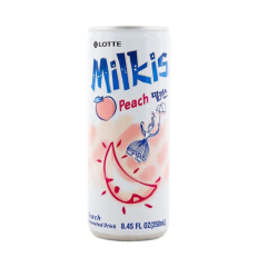 Soda sữa Milkis vị truyền thống 250ml chính hãng