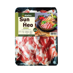 Sụn heo đông lạnh Kiaora 400g chính hãng