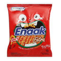 Snack mì Enaak hương ớt 28g chính hãng
