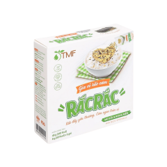 Gia vị rắc cơm TMF mè đồi và rong biển 6 gói x 8g chính hãng